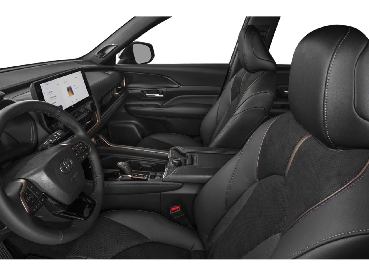 2026 Toyota Grand Highlander Hybrid Limited AWD (Natl)