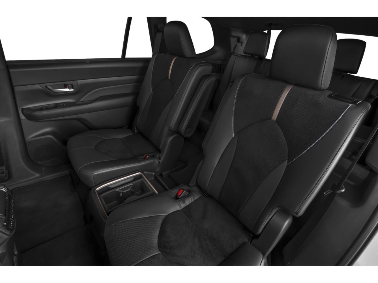 2026 Toyota Grand Highlander Hybrid Limited AWD (Natl)