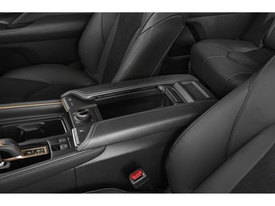 2026 Toyota Grand Highlander Hybrid Limited AWD (Natl)