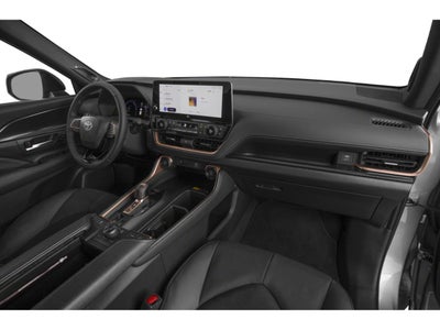 2026 Toyota Grand Highlander Hybrid Limited AWD (Natl)
