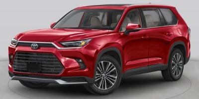 2026 Toyota Grand Highlander Hybrid Limited AWD (Natl)