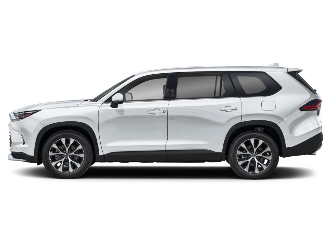 2026 Toyota Grand Highlander Hybrid Limited AWD (Natl)