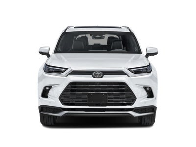2026 Toyota Grand Highlander Hybrid Limited AWD (Natl)