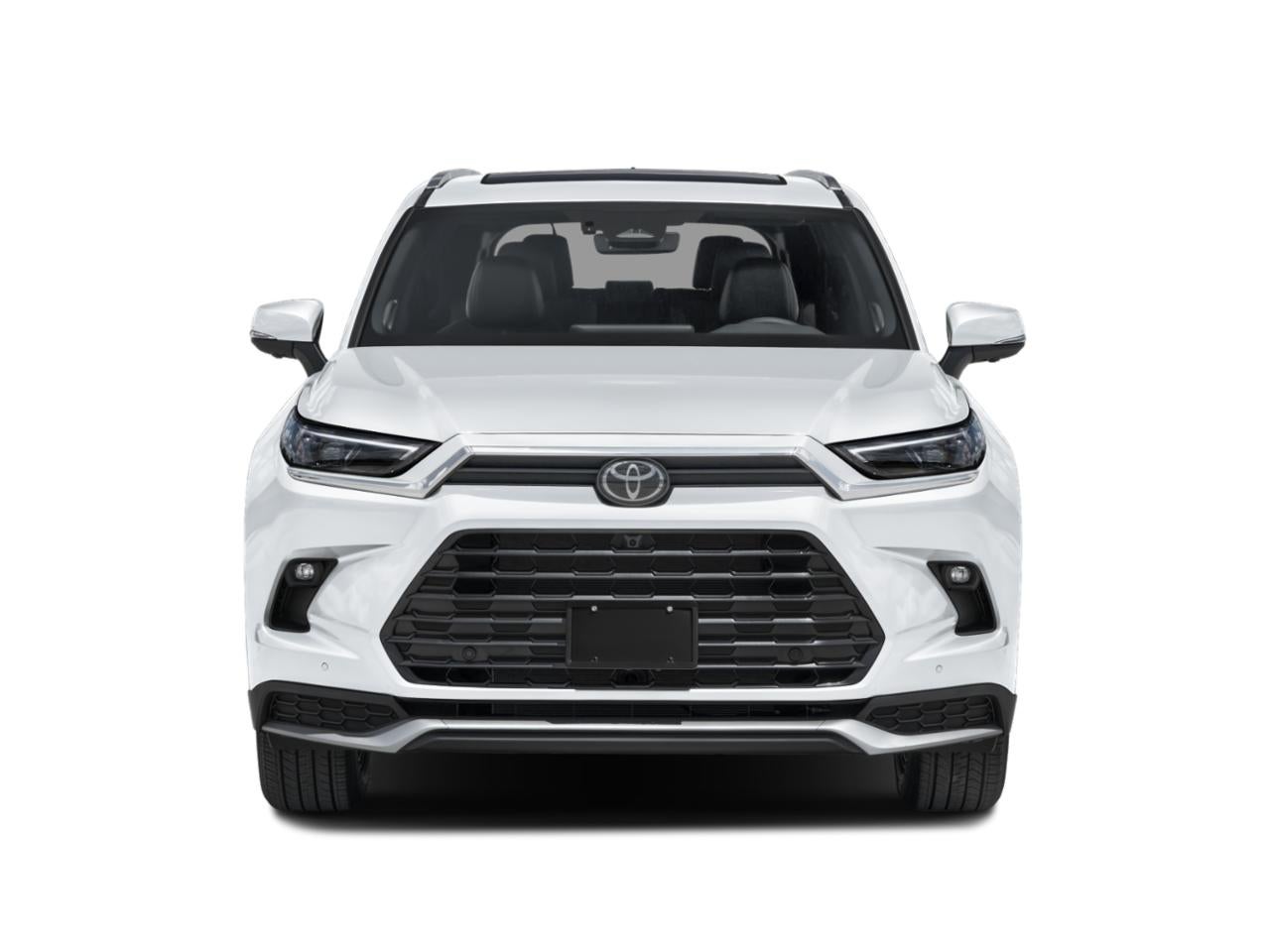 2026 Toyota Grand Highlander Hybrid Limited AWD (Natl)