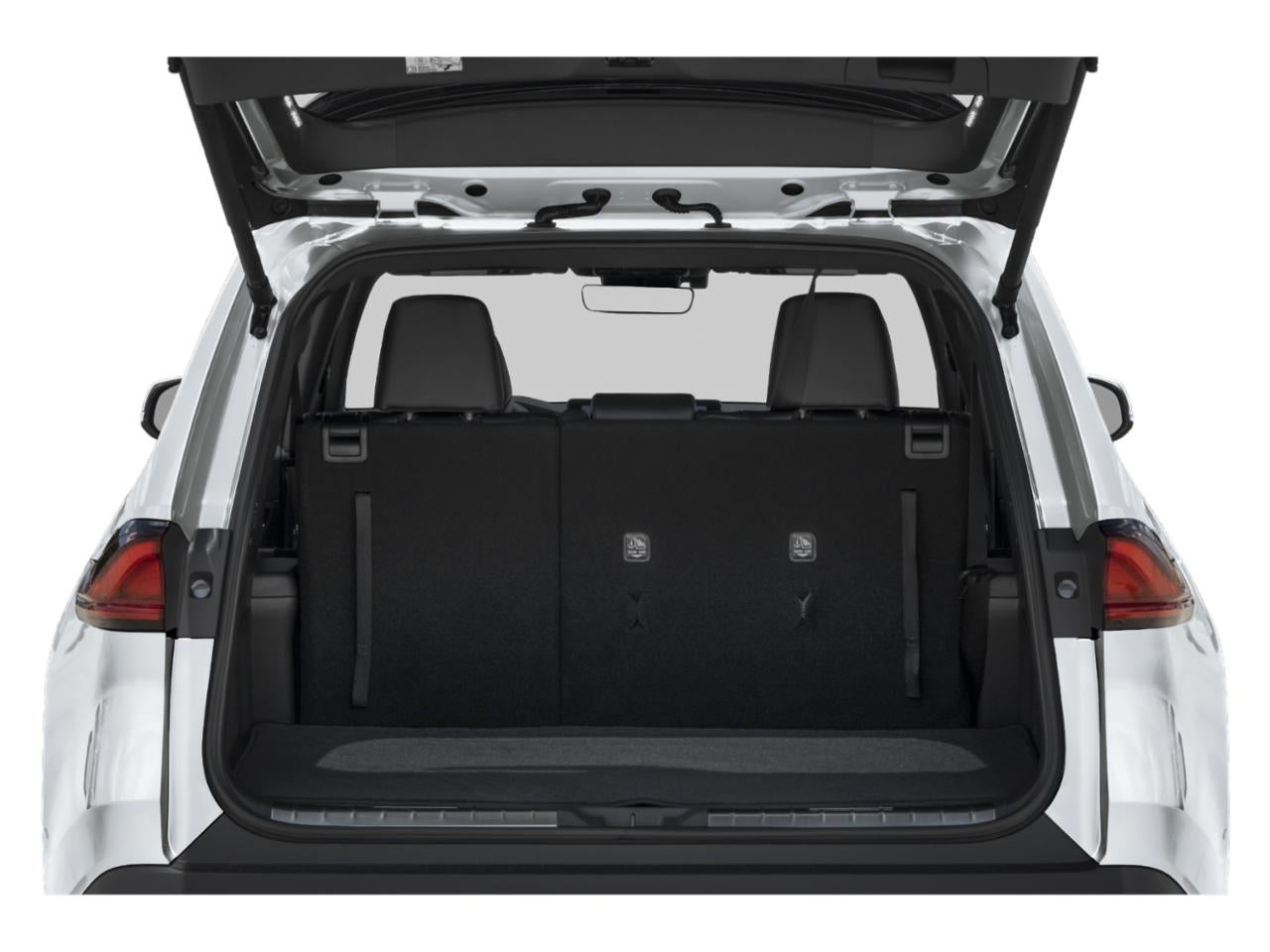 2026 Toyota Grand Highlander Hybrid Limited AWD (Natl)