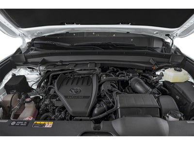 2026 Toyota Grand Highlander Hybrid Limited AWD (Natl)