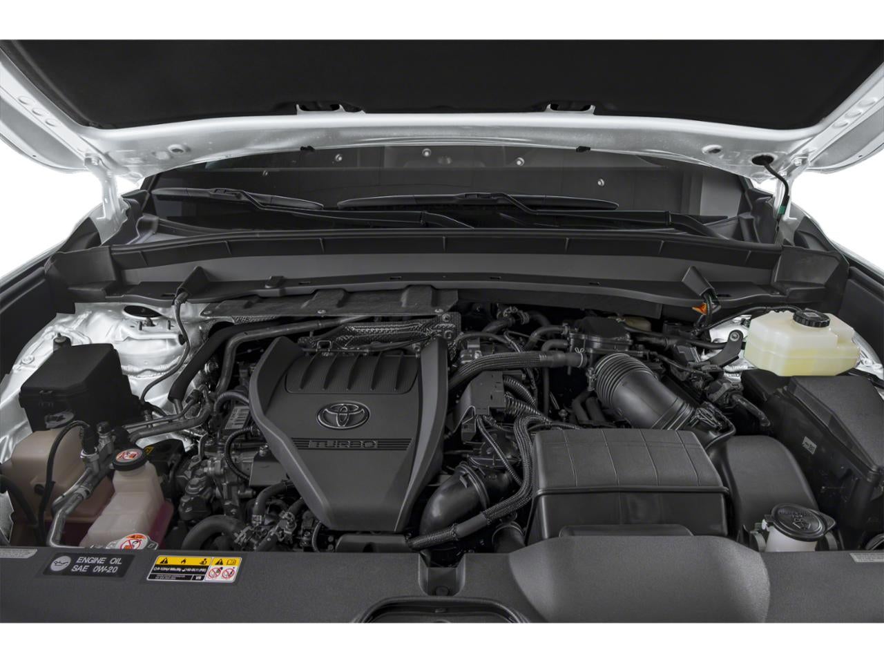 2026 Toyota Grand Highlander Hybrid Limited AWD (Natl)
