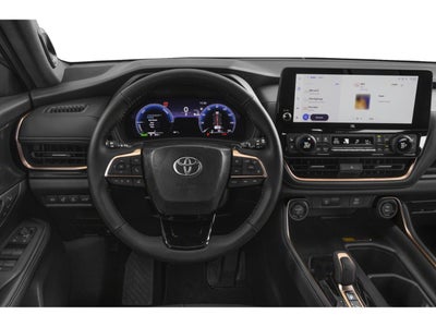 2026 Toyota Grand Highlander Hybrid Limited AWD (Natl)