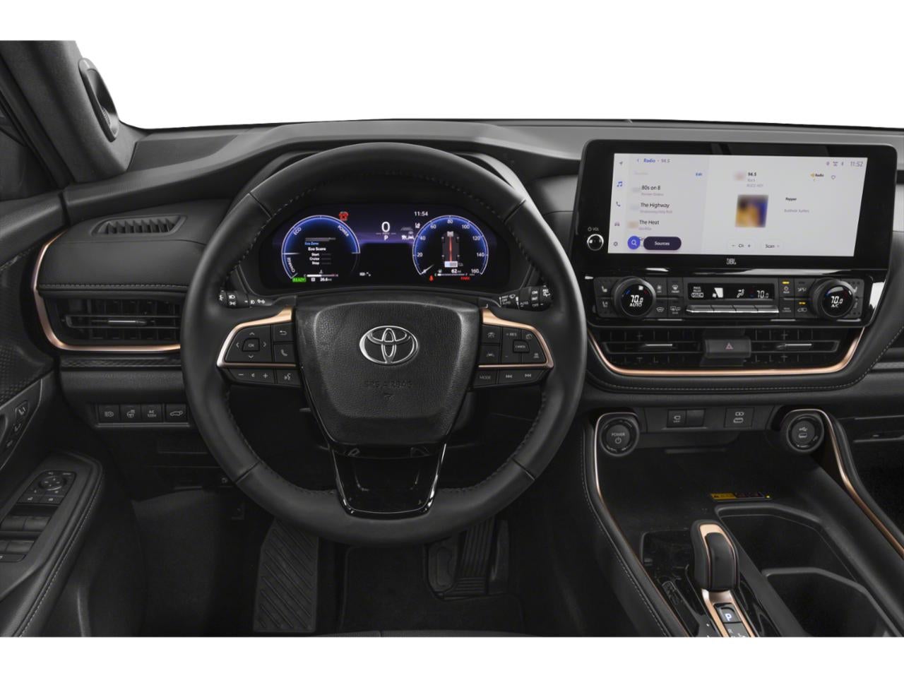 2026 Toyota Grand Highlander Hybrid Limited AWD (Natl)