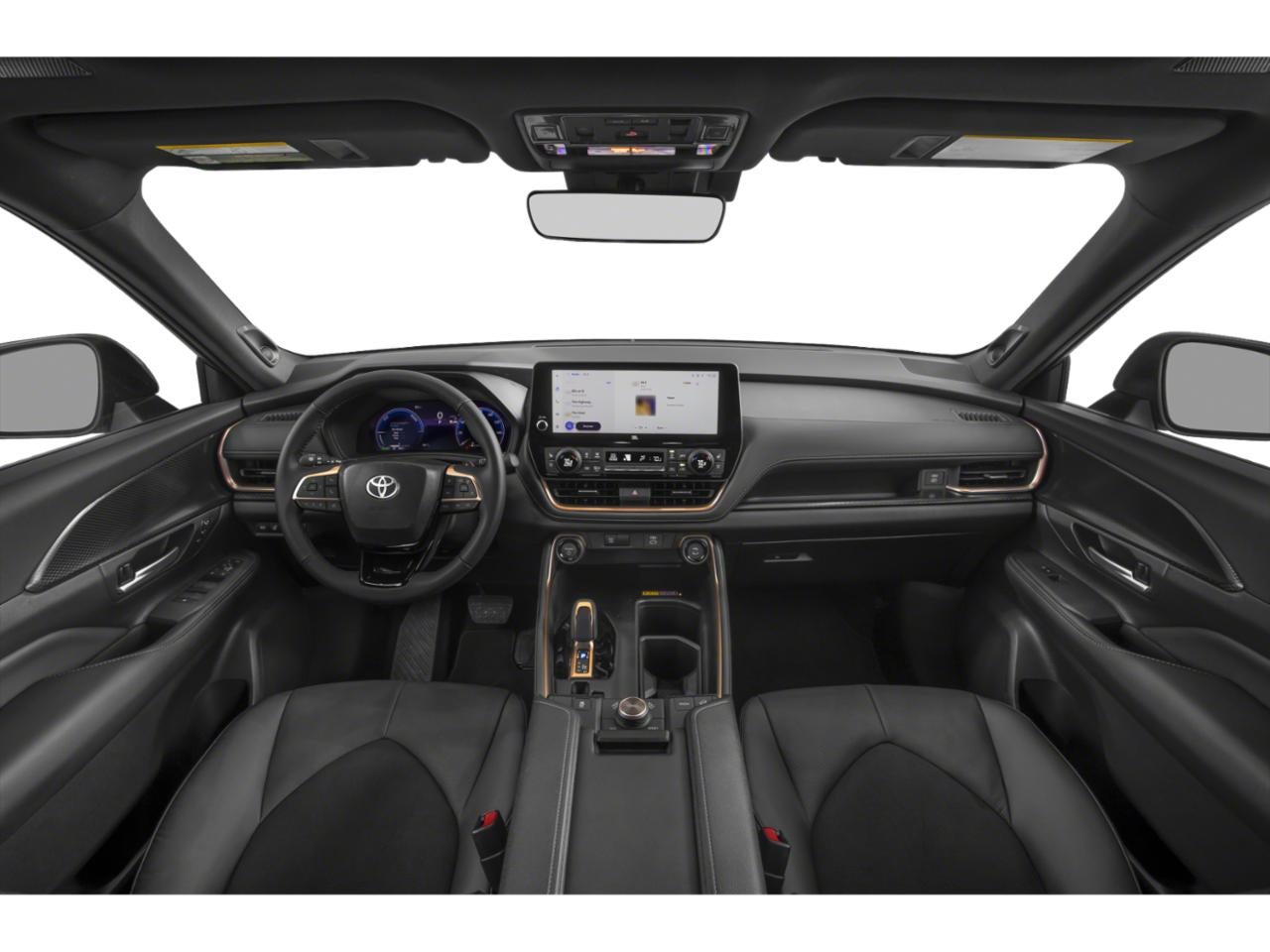 2026 Toyota Grand Highlander Hybrid Limited AWD (Natl)