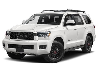 2020 Toyota Sequoia TRD Pro 4WD (Natl)