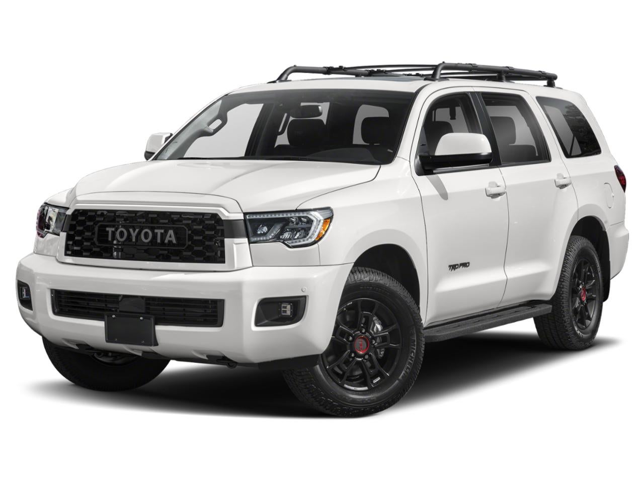 2020 Toyota Sequoia TRD Pro 4WD (Natl)