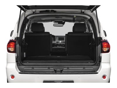 2020 Toyota Sequoia TRD Pro 4WD (Natl)