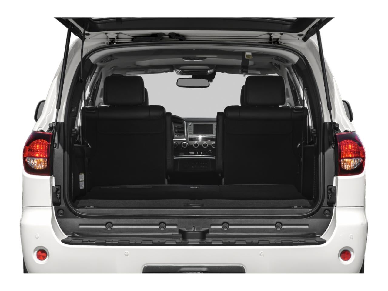 2020 Toyota Sequoia TRD Pro 4WD (Natl)
