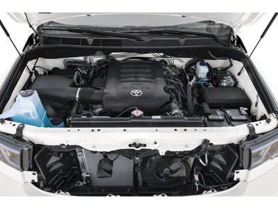 2020 Toyota Sequoia TRD Pro 4WD (Natl)