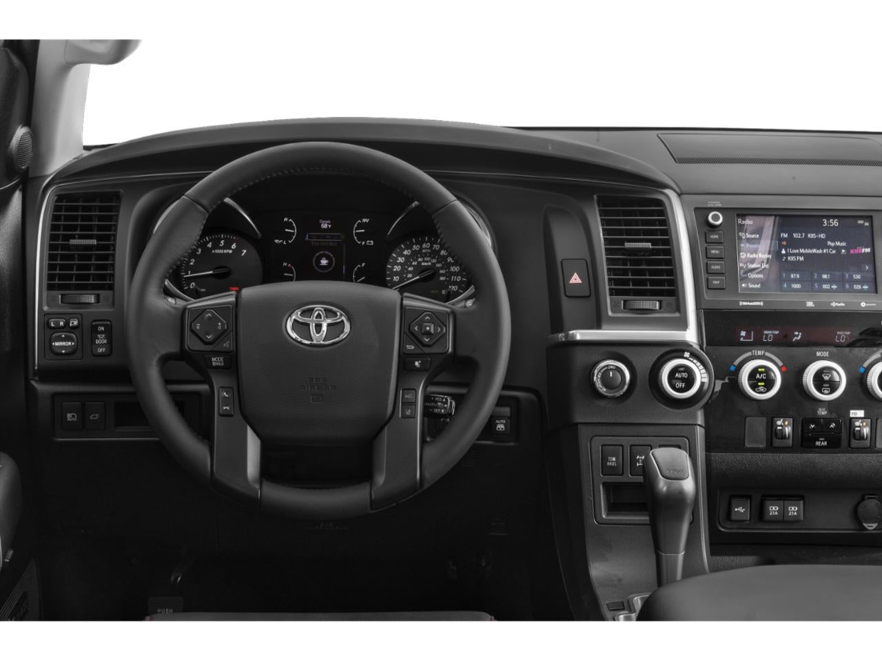2020 Toyota Sequoia TRD Pro 4WD (Natl)