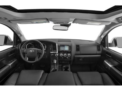 2020 Toyota Sequoia TRD Pro 4WD (Natl)