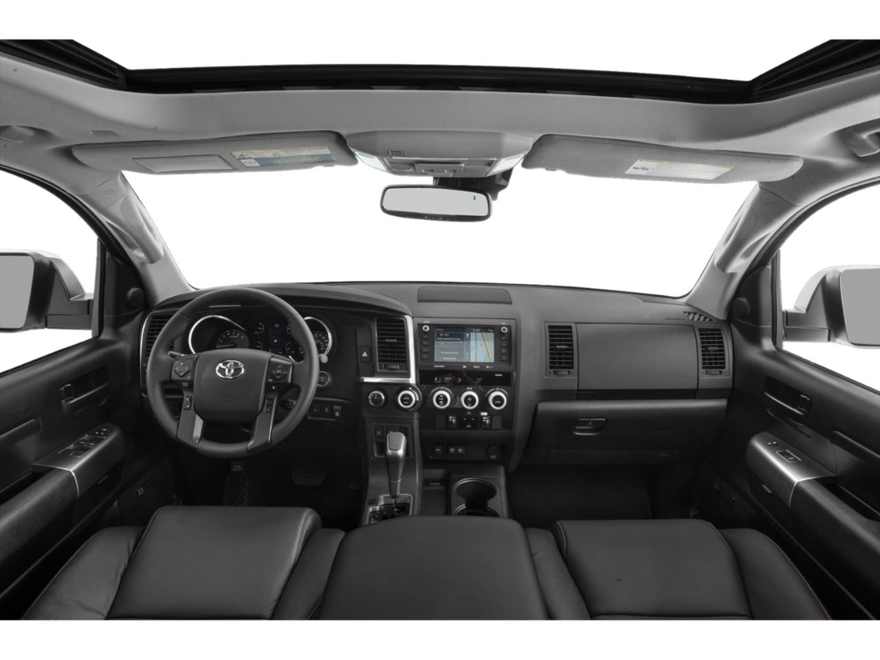 2020 Toyota Sequoia TRD Pro 4WD (Natl)