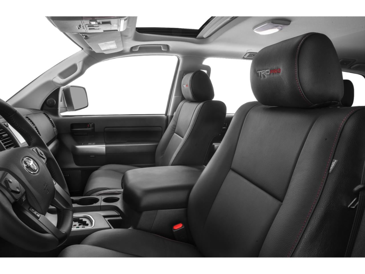 2020 Toyota Sequoia TRD Pro 4WD (Natl)