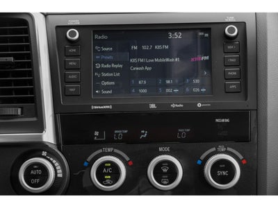 2020 Toyota Sequoia TRD Pro 4WD (Natl)