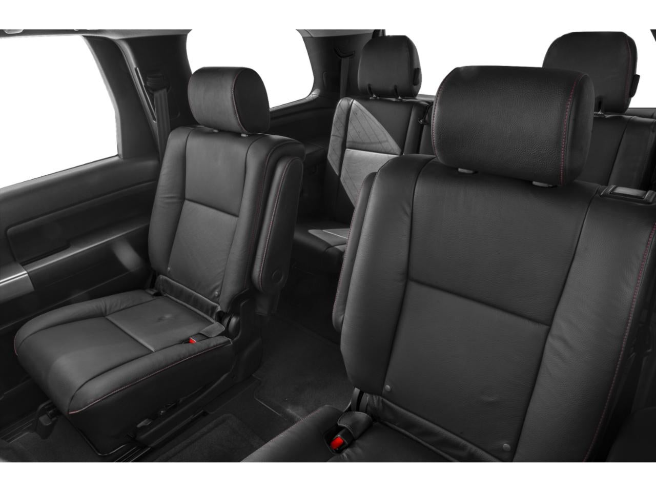 2020 Toyota Sequoia TRD Pro 4WD (Natl)