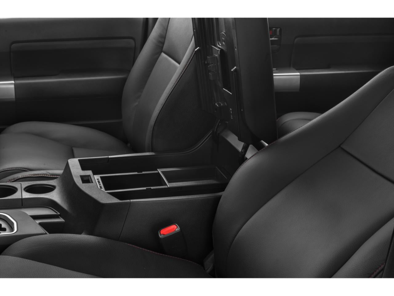 2020 Toyota Sequoia TRD Pro 4WD (Natl)