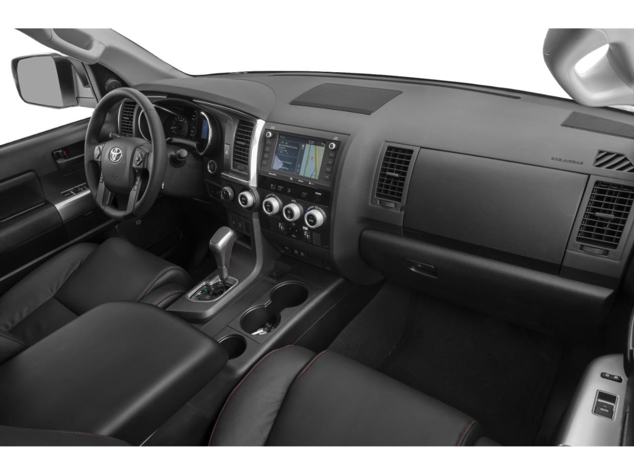 2020 Toyota Sequoia TRD Pro 4WD (Natl)