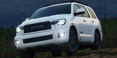 2020 Toyota Sequoia TRD Pro 4WD (Natl)