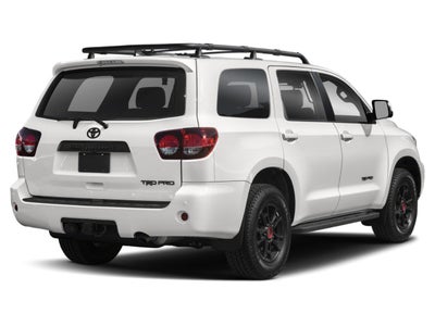 2020 Toyota Sequoia TRD Pro 4WD (Natl)