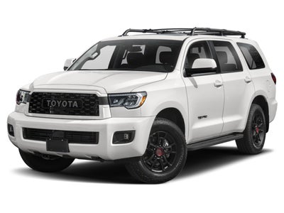 2020 Toyota Sequoia TRD Pro 4WD (Natl)