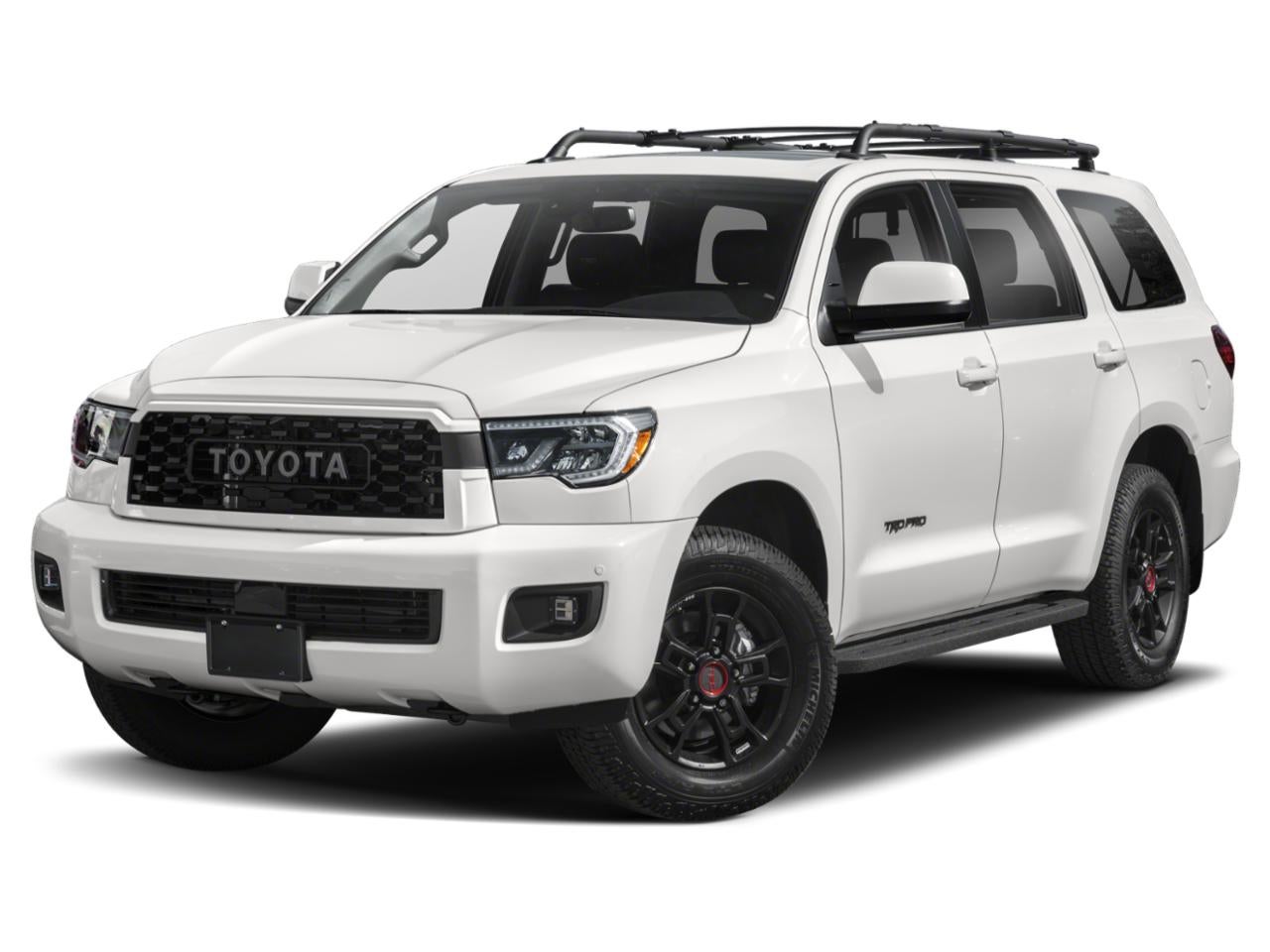 2020 Toyota Sequoia TRD Pro 4WD (Natl)