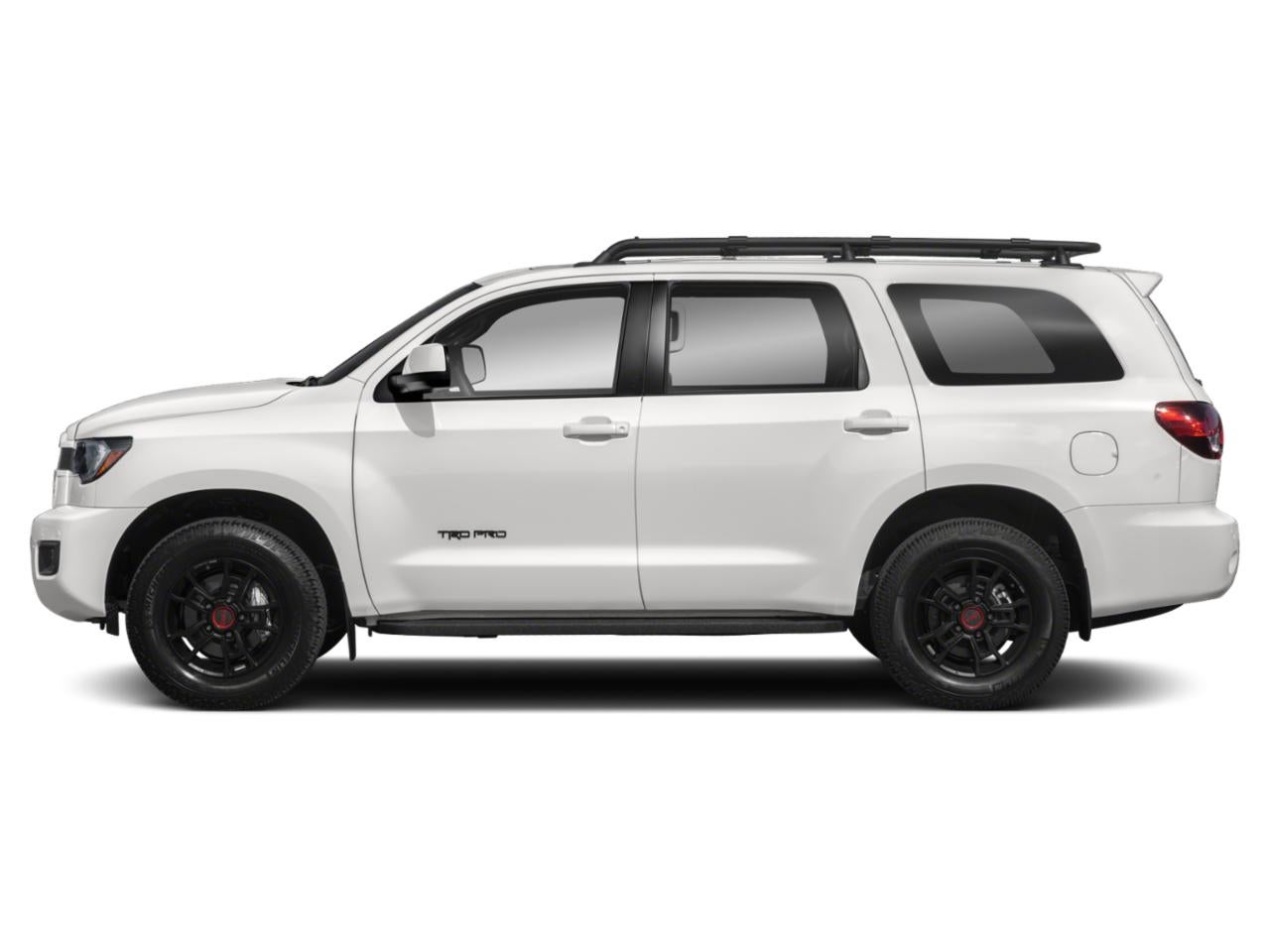 2020 Toyota Sequoia TRD Pro 4WD (Natl)