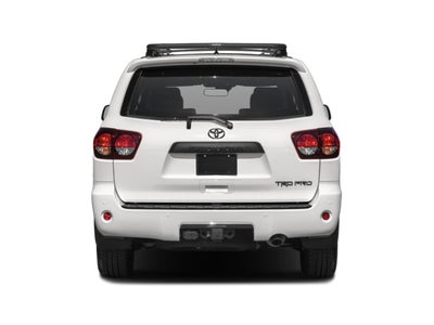 2020 Toyota Sequoia TRD Pro 4WD (Natl)