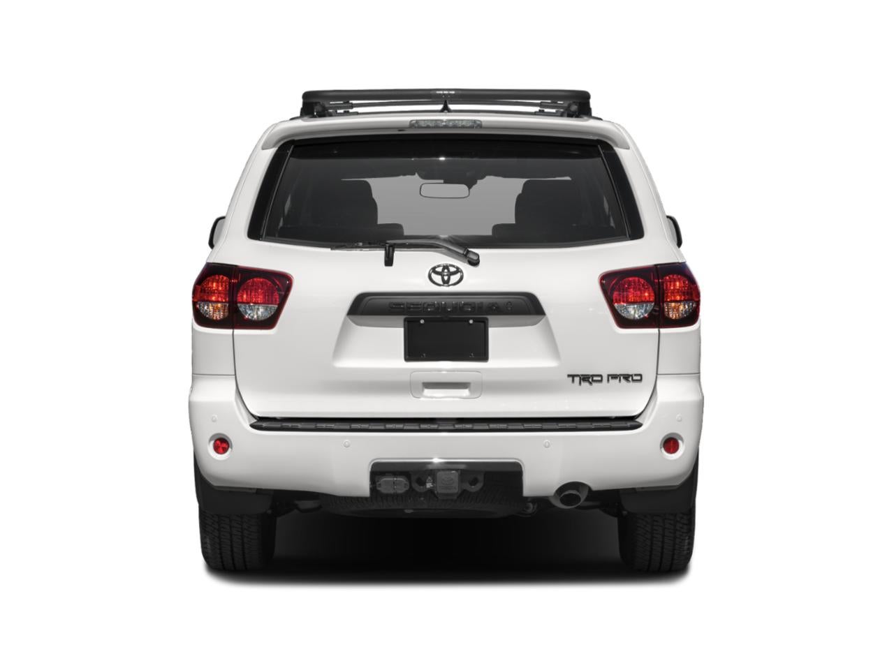 2020 Toyota Sequoia TRD Pro 4WD (Natl)