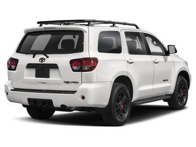 2020 Toyota Sequoia TRD Pro 4WD (Natl)