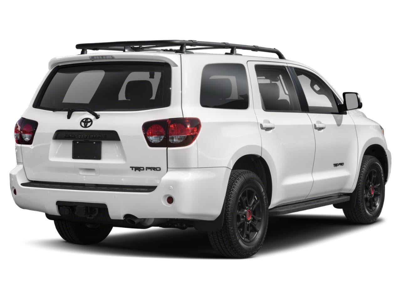 2020 Toyota Sequoia TRD Pro 4WD (Natl)