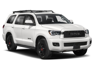 2020 Toyota Sequoia TRD Pro 4WD (Natl)