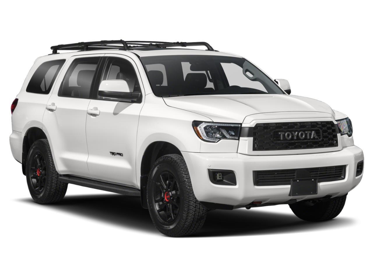 2020 Toyota Sequoia TRD Pro 4WD (Natl)