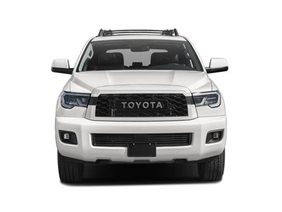 2020 Toyota Sequoia TRD Pro 4WD (Natl)