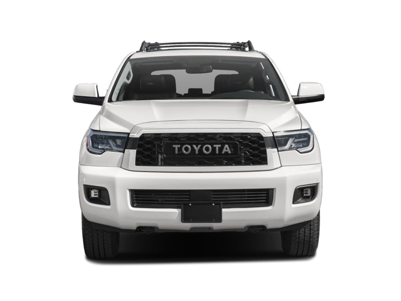 2020 Toyota Sequoia TRD Pro 4WD (Natl)