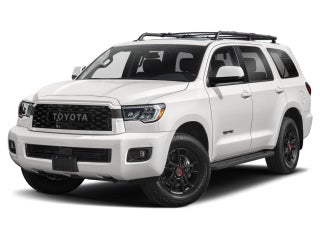 2020 Toyota Sequoia TRD Pro 4WD (Natl)