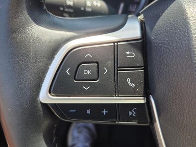2022 Toyota Highlander Platinum AWD (Natl)