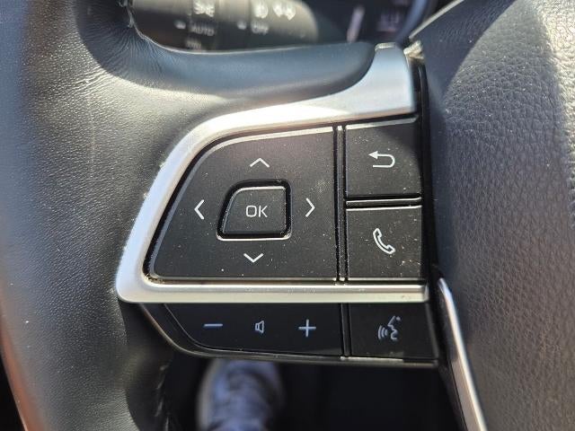 2022 Toyota Highlander Platinum AWD (Natl)