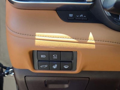 2022 Toyota Highlander Platinum AWD (Natl)