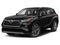 2022 Toyota Highlander Platinum AWD (Natl)