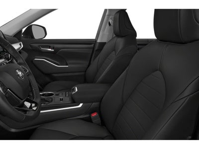 2022 Toyota Highlander Platinum AWD (Natl)