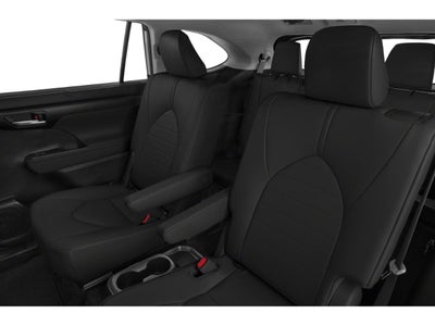 2022 Toyota Highlander Platinum AWD (Natl)