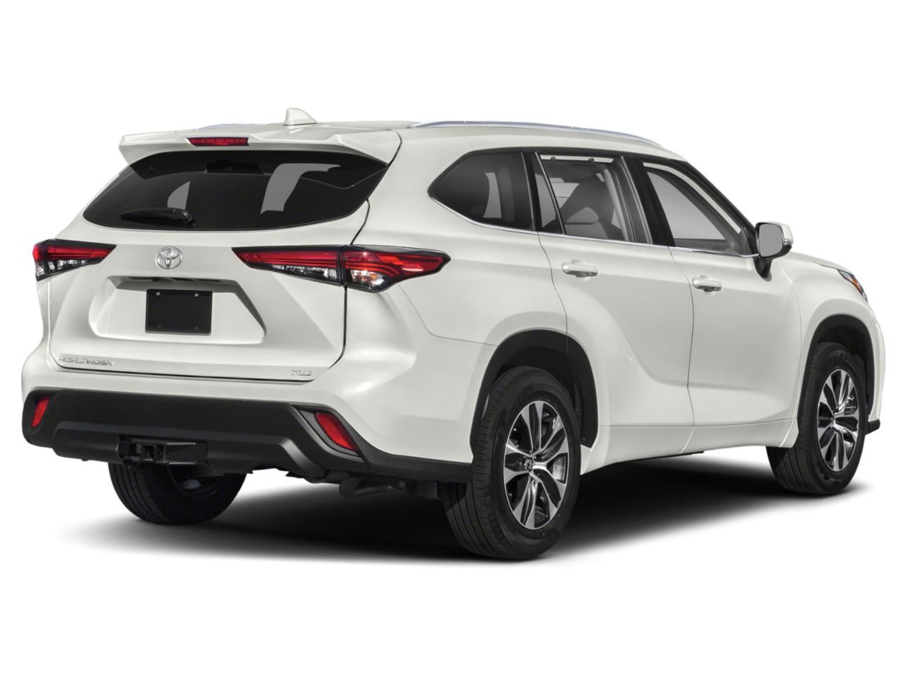 2022 Toyota Highlander Platinum AWD (Natl)