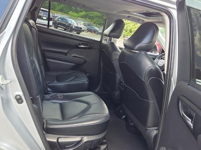 2021 Toyota Highlander Hybrid XLE FWD (Natl)