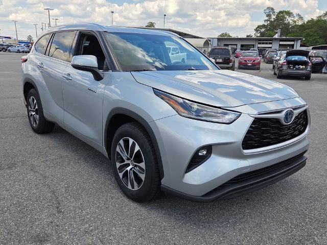 2021 Toyota Highlander Hybrid XLE FWD (Natl)